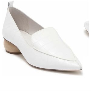 Jeffrey Campbell Vinny Pointed Toe Loafer